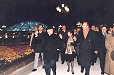 Visite en Russie