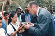 Visite en Mauritanie