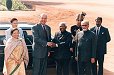 Visite en Inde