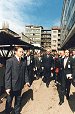Visite en Bosnie