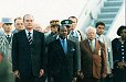 Visite au Mozambique