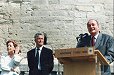 Déplacement dans le Vaucluse
