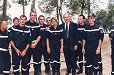 Déplacement dans le Var