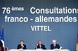 76° Consultations franco-allemandes