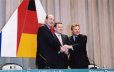 Triangle de Weimar - 3° Sommet tripartite