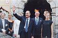 Visite d'Etat en Estonie