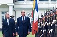 Visite d'Etat en Lituanie