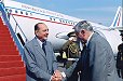 Visite d'Etat en Lituanie