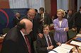 Conseil européen extraordinaire à Bruxelles