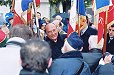 Hommage au général de Gaulle