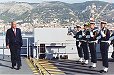 Visite du TCD Siroco
