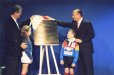 Inauguration du Centre de Rugby