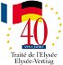 40. Jahrestag des Elyséevertags
