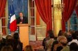 Speech on the principle of secularism in the Republic