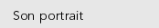 Son portrait