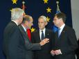 Conseil europ�en � Bruxelles