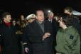 Lib�ration de Christian CHESNOT et de Georges MALBRUNOT: d�claration du Pr�sident de la R�publique