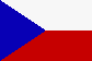 Drapeau de la R�publique tch�que