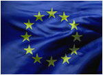 Drapeau europ�en
