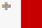 Drapeau de Malte