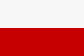 Drapeau de la Pologne