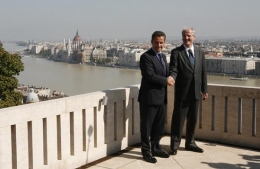 Visite officielle en Hongrie