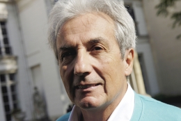Communiqué de M. Le Président de la République pour l’attribution du prix Nobel de physique au Professeur Albert Fert