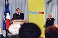 Photo : salon Pollutec 2001