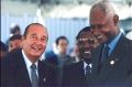 Photo : Sommet de Moncton - du 3 au 5 septembre 1999  (Canada)