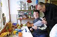 D�placement en Corr�ze dans le cadre du plan en faveur des personnes handicap�es - 2/3.