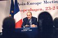 Photo : Conf�rence de presse - 24 septembre 2002