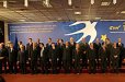 Photo : Conseil europ�en � Bruxelles
