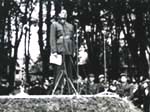 Illustration : 16 juin 1946 - Discours de Bayeux.