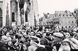 Photo : Inauguration des Grandes orgues de la cath�drale. Chartres (Eure-et-Loir) - Juin 1971
