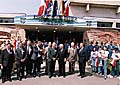 Illustration : 12 octobre 1991 - Inauguration du Centre culturel 
