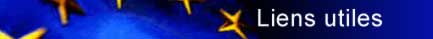 L'Europe sur Internet : Liens utiles