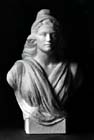 Le buste de Marianne, du sculpteur Georges-Laurent Saupique (1889-1961), fut l'un des bustes officiels sous la IVe R�publique