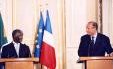 Photo : Jacques Chirac, Thabo Mbeki - 17.11.2003